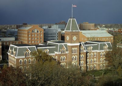 Oportunidad de doctorado: Sistemas y tecnologías de energía subterránea, Universidad Estatal de Ohio
