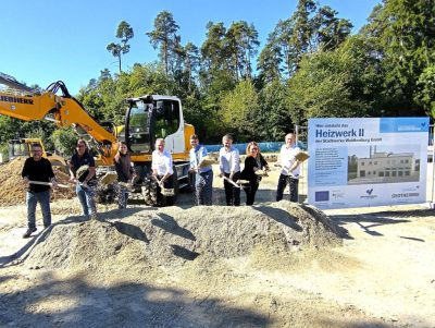 Waldkraiburg (Alemania) ampliará la calefacción geotérmica con una segunda planta de calefacción