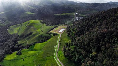 Los ingresos estatales no tributarios procedentes del sector geotérmico alcanzan un máximo histórico en Indonesia