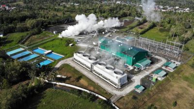 Pertamina mejora la eficiencia de sus operaciones geotérmicas mediante la transformación digital