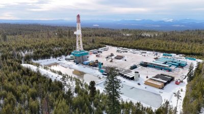 Mazama Energy desarrolla un sistema geotérmico mejorado de 331 °C en Newberry, Oregón