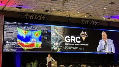 Nueva Zelanda anuncia un panel internacional de expertos para un proyecto geotérmico supercrítico