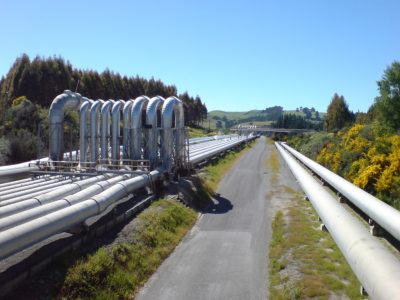 Earth Sciences NZ obtiene 2,6 millones de dólares neozelandeses para investigación geotérmica