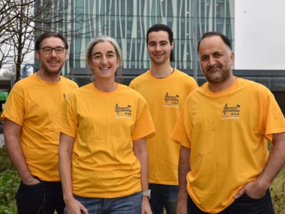 La Universidad de Aberdeen recibirá una subvención de un millón de libras para un estudio piloto de viabilidad geotérmica