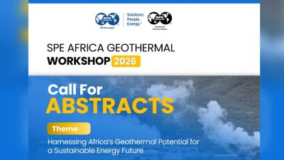 Convocatoria de resúmenes – Taller geotérmico de la SPE África; Nairobi, Kenia; 20 y 21 de julio de 2026