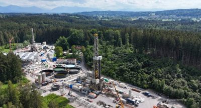 Eavor anuncia generación de electricidad geotérmica a través de su tecnología Eavor-Loop en Geretsried, Alemania.