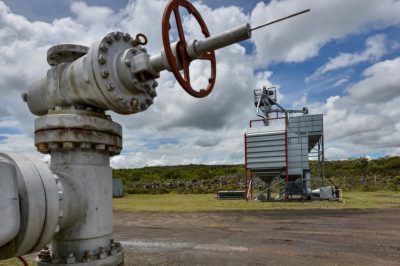 La planta de energía geotérmica OrPower 22 en Menengai, Kenia, comenzará a operar en marzo de 2026