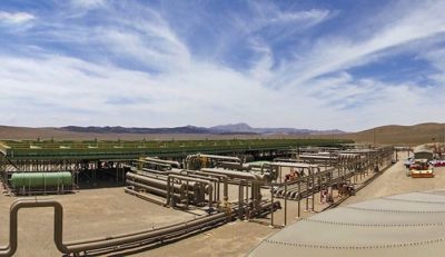 Ormat firma un PPA geotérmico de 150 MW para respaldar las operaciones de centros de datos de Google en Nevada