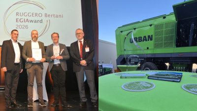 Herrenknecht gana el Premio Europeo a la Innovación Geotérmica 2026