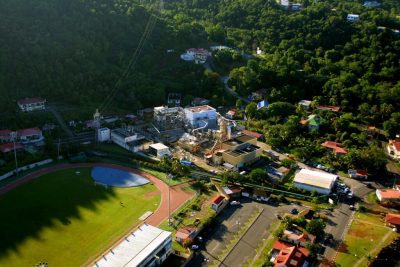 Aprobada financiación conjunta para apoyar la ampliación de la central geotérmica de Bouillante, Guadalupe