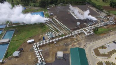 Pertamina y PLN firman un acuerdo sobre tarifas de energía geotérmica para la unidad de fondo de Lahendong, Indonesia