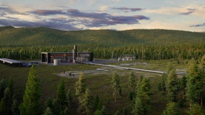 Quaise presenta planes de desarrollo para una planta geotérmica de roca supercaliente de 50 MW en Oregón