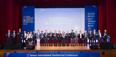 En TIGC 20 se destacan las oportunidades geotérmicas de próxima generación en Taiwán